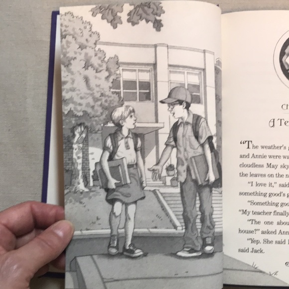 📚2/$6 A Crazy Day with Cobras #45 Magic Tree… - Picture 10 of 11